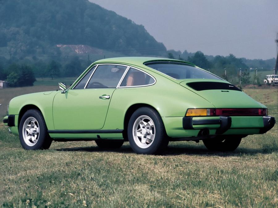  Porsche 911 S 2.7 1973 года  (фото 3 из 4)
